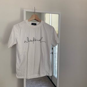 Weekend Tee